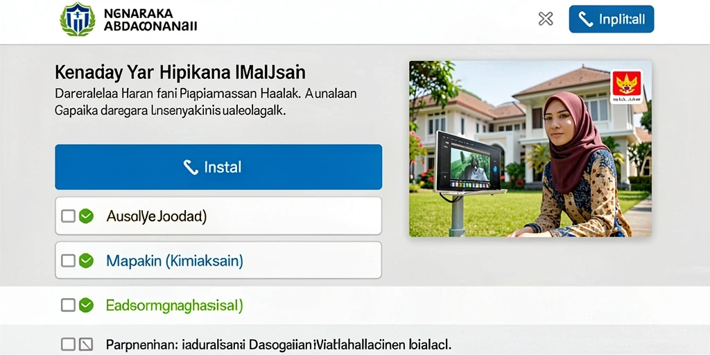 Tampilan awal game 8HHH yang menarik.