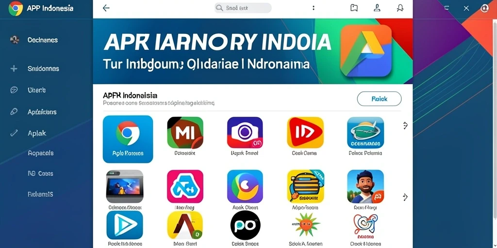Tampilan antarmuka yang menarik dan mudah digunakan.