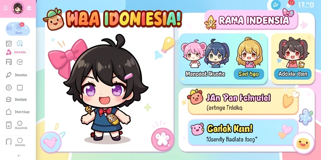 Tampilan utama aplikasi HALO777 yang menarik.