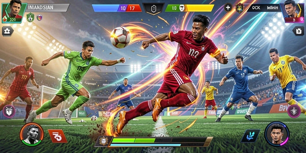 Tampilan antarmuka yang menarik dan mudah dipahami.