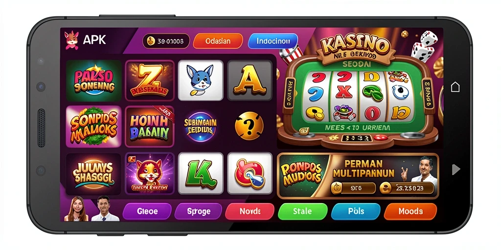 Tampilan antarmuka yang bersih dan user-friendly.