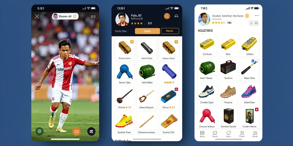 Screenshot aplikasi MEGA777 menampilkan berbagai tema slot yang menarik.