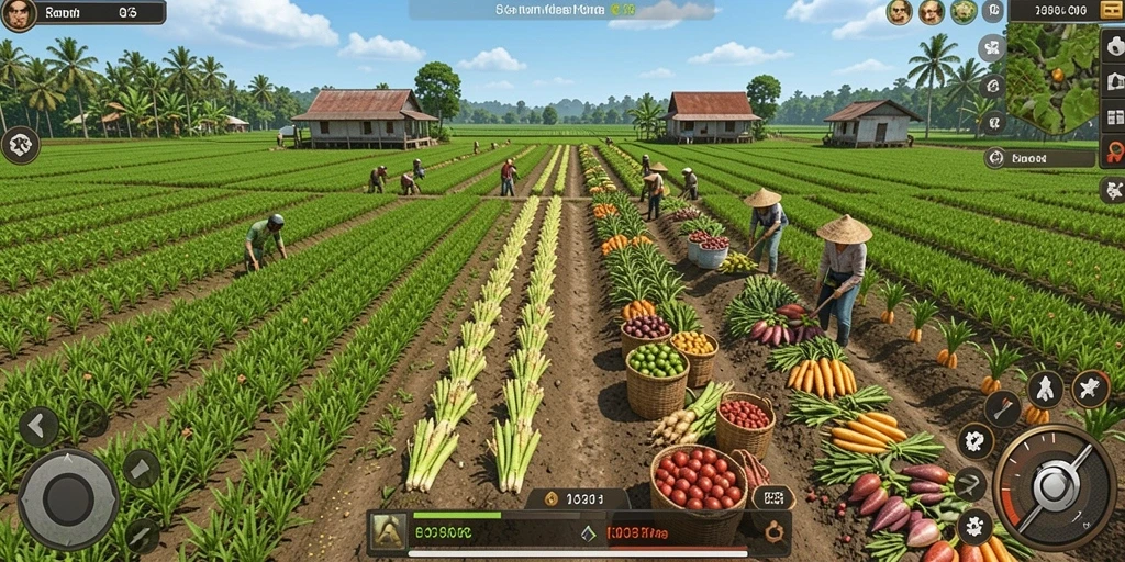 Tampilan utama MEKAR99 yang menarik dan user-friendly.