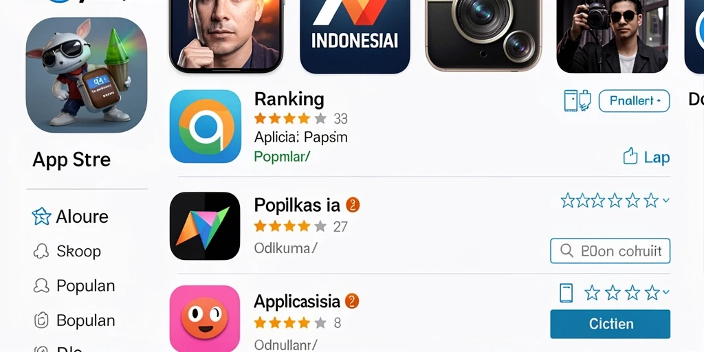 Tampilan antarmuka utama MPO1221 yang menarik.