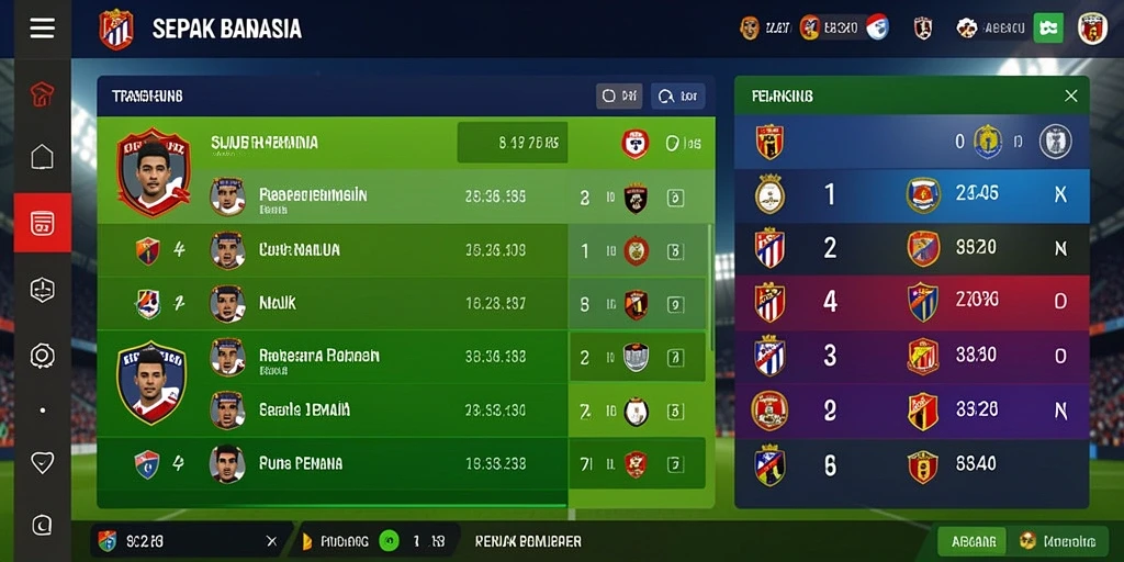 Tampilan antarmuka PASTIWIN yang menarik dan mudah dinavigasi.