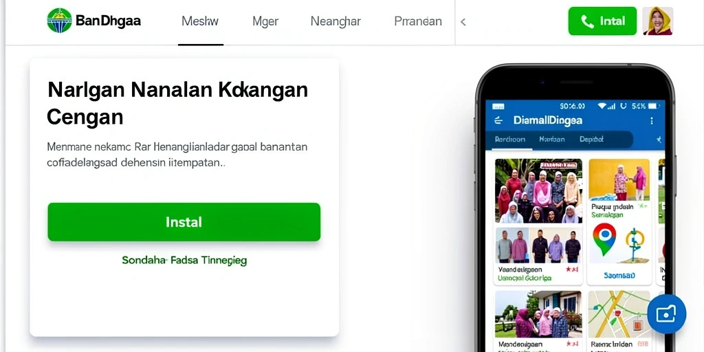 Tampilan menarik dengan grafis yang memukau.